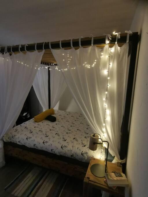 Appartement Rénové 50m2 à 2 Pas Du Port Et Plage!
