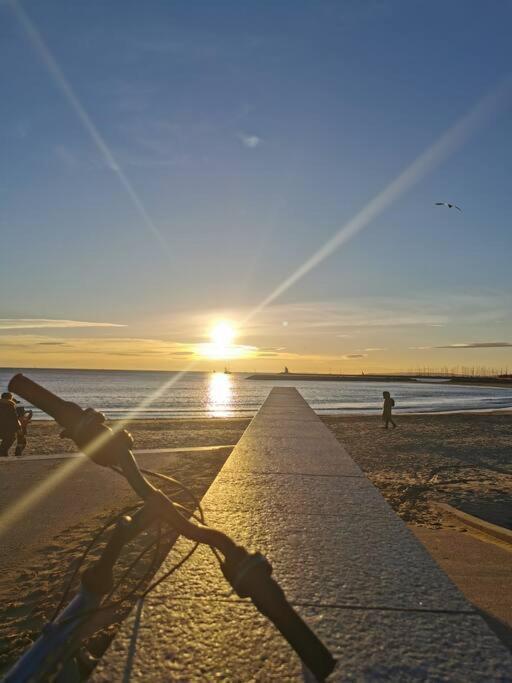 Rénové 50m2 à 2 Pas Du Port Et Plage! La Grande Motte