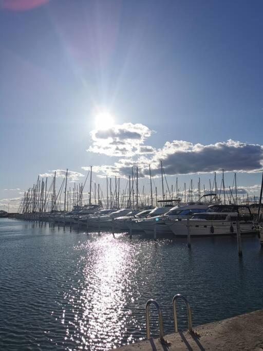 Rénové 50m2 à 2 Pas Du Port Et Plage! *