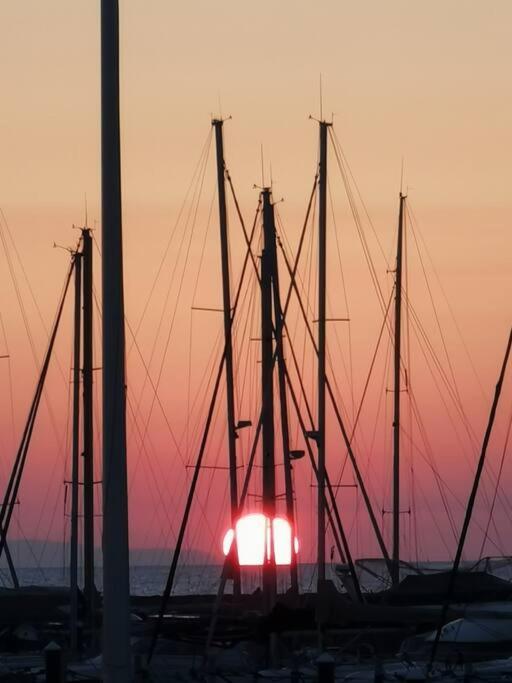Rénové 50m2 à 2 Pas Du Port Et Plage!
